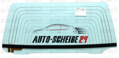 Hinten-scheibe Heck-scheibe LANDROVER FREELANDER I 1997-2005 Klappfenster