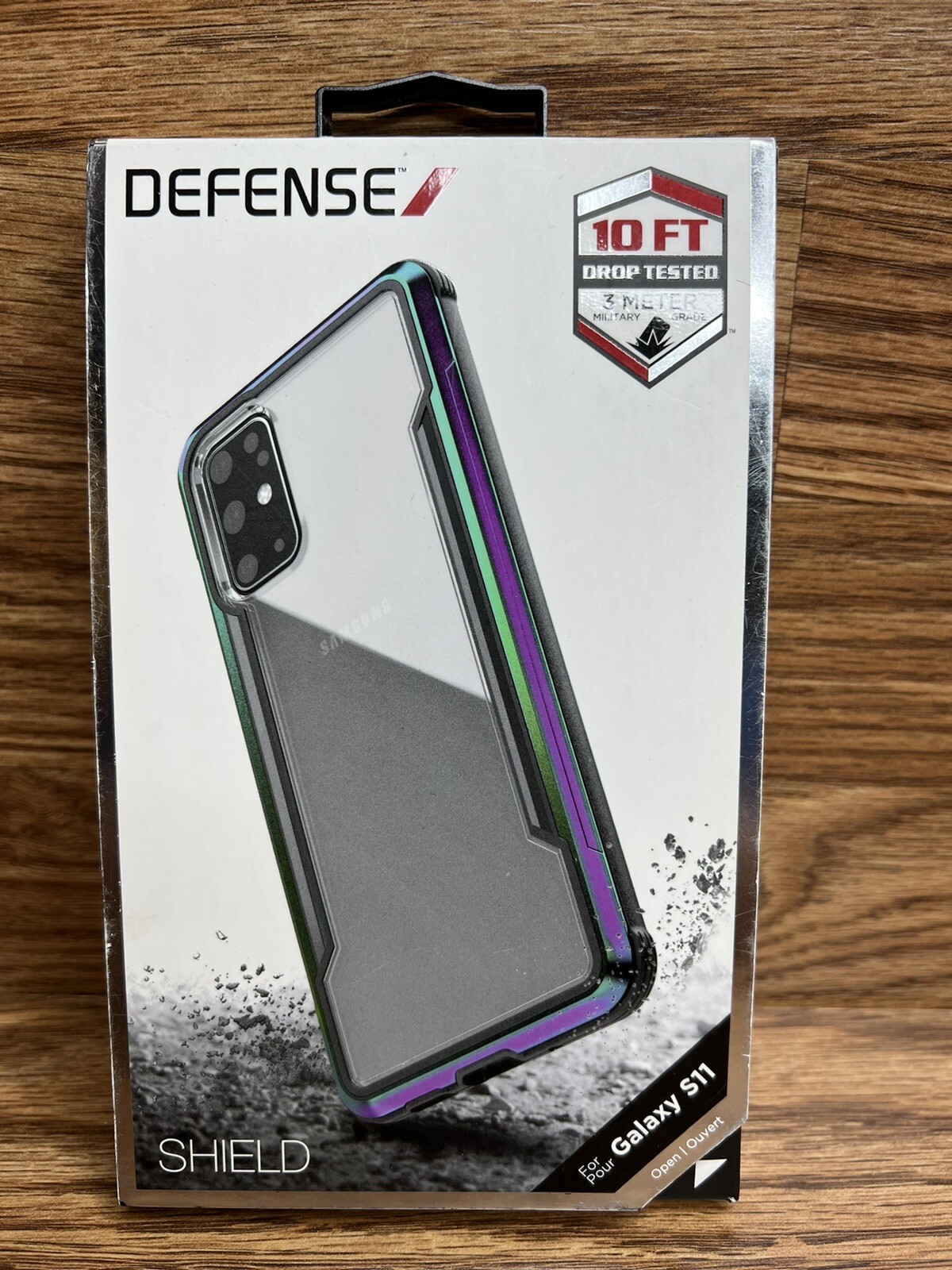 Defense Shield Cell Phone Case For Galaxy S11 | eBay