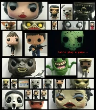 Funko Pop Movies OOB Loose Vaulted Grail
