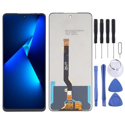 OEM LCD Screen For Tecno Pova Neo 5G with Digitizer Full Assembly