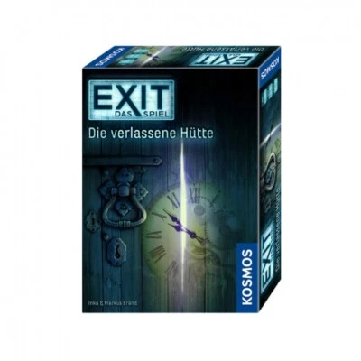EXIT - Das Spiel - Die verlassene Hütte - Bild 1 von 3