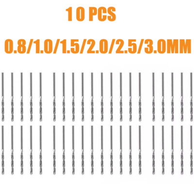 THK Diamond Tools Bits 20 Pieces 1.5mm Diamond Coated Drill Bits | Solid Tips For Glass Tile Ceramic Drill Bit Drill Bits - Foto 6