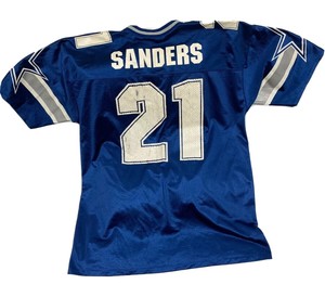 dallas cowboys jersey 21