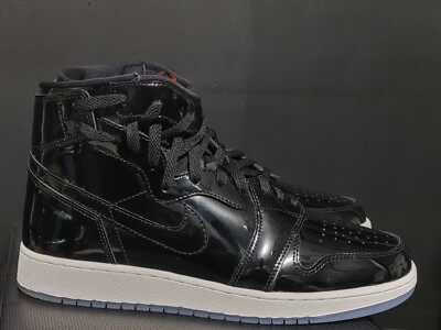 美中古 28 NIKE AIR jordan 1 REBEL XX 11.5 NEW WOMEN'S NIKE AIR JORDAN 1 REBEL SZ 11.5/M 10 AR5599 001 BLACK