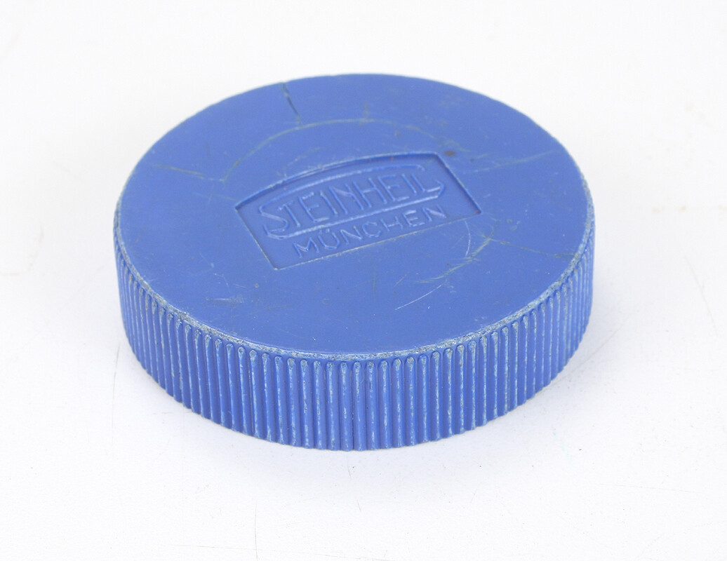 その他 georgi STEINHEIL BLUE PLASTIC BUBBLE BASE IN LEICA THREAD MOUNT