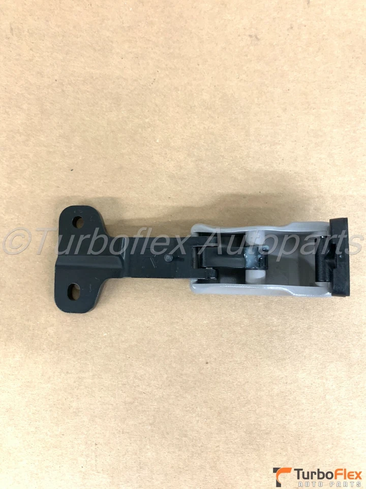 Cerradura de pestillo de ventana de cuarto derecho gris OEM 62910-34012-B1 Toyota Tundra 2000-2006 Foto 3 de 3