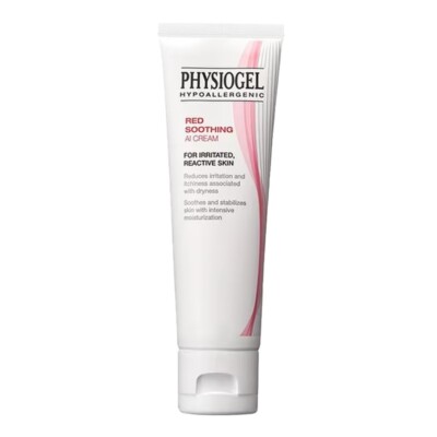 [PHYSIOGEL] Red Soothing AI Cream - 50ml / Free Gift