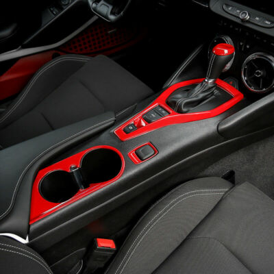 EOS Center Console Gear Shift Cover, Carbon Fiber EOS Center Console Gear Shift Cover, Carbon Fiber