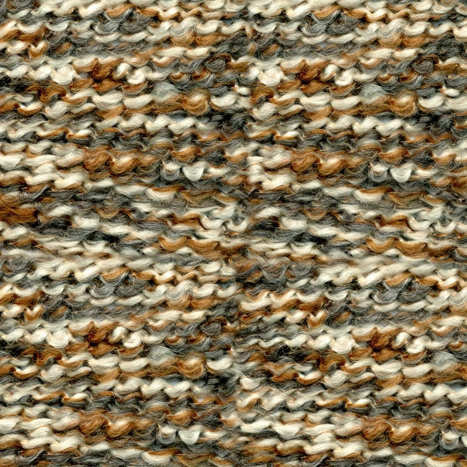 (3 Pack) Lion Brand Yarn 790-301B Homespun Yarn, Shaker - Image 2 of 4