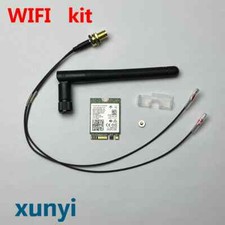 new external antenna kit for HP Prodesk 600 G4 G5 mini PC DM WIFI Bluetooth