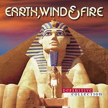 Definitive Collection (digital remastered) von Earth,Wind ... | CD | Zustand gut