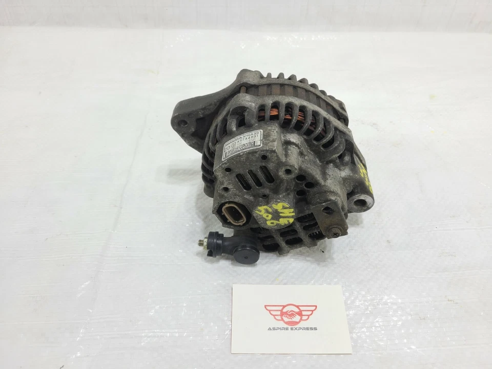 Honda Civic 1998 motor alternador fabricante de equipos originales sedán de 1,6 L Foto 3 de 4