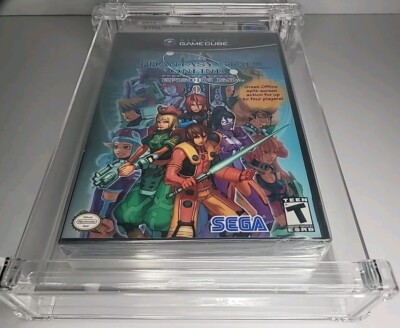 Phantasy Star Online: Episode I & II -- Plus (Nintendo