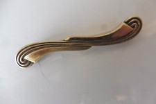 Beautiful, old Brooch, Lapel Pin, 800 Silver, 6,7cm