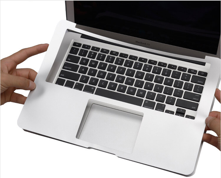 Skin Sticker Film Cover Case Protector for Apple MacBook Air Pro 11" 13" 15" 17"