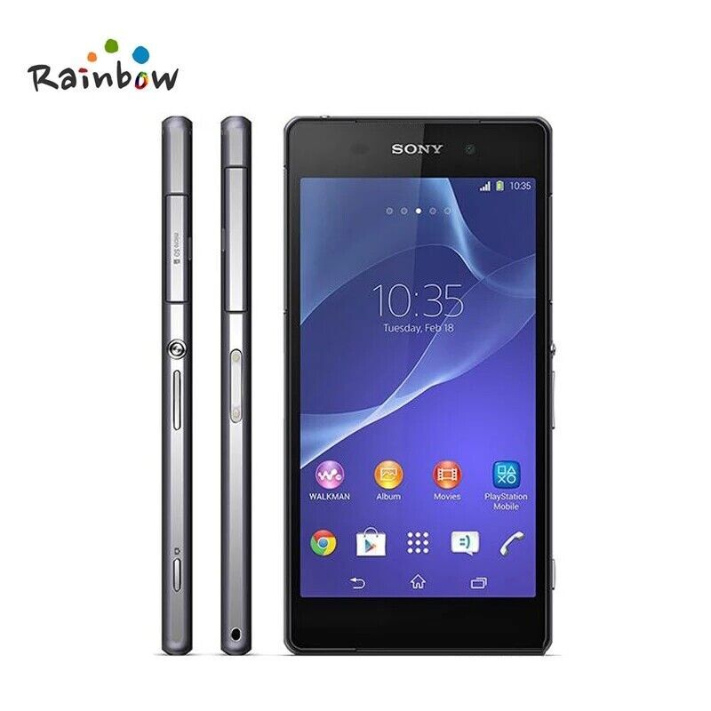 Sony Xperia Z2 SGP511 ブラック Sony Xperia Z2 Tablet SGP511J2/B[16GB Black WiFi JCOM版