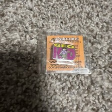 Oakcoins Geo Kid Geocaching