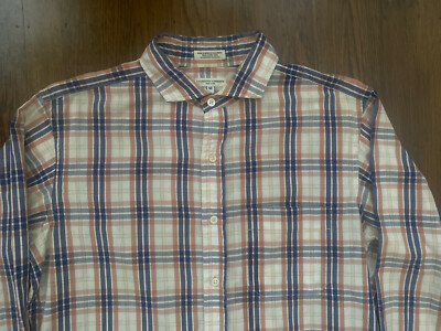 トップス Engineered Garments Spread Collar Shirt ENGINEERED GARMENTS Spread Collar Shirt - 100's 2Ply Broadcloth