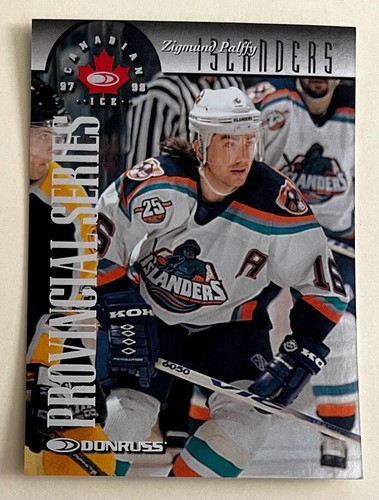 1997-98 Donruss Canadian Ice Provincial Series ###/750 - You Pick - Picture 8 of 40