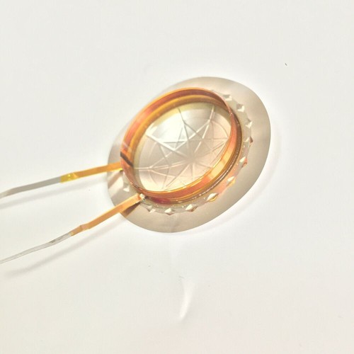 2 AFT Titanium Diaphragm for JBL 035TIA Fits L20T3, L40T3, L80T3, L100T3 Speaker - Picture 7 of 9