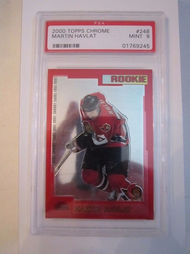 2000 Martin Havlat #248