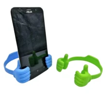 1X New Universal Thumb Up Mobile Cell Phone Stand Holder Bracket Mount US seller