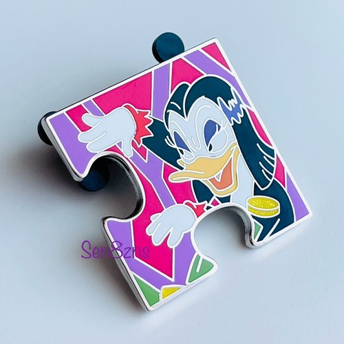 Disney Pin Magica De Spell Ducktales Figur Connection Mystery Box LE Puzzle - Bild 2 von 6