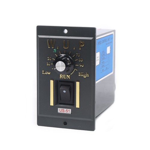 Getriebemotor AC110V High Torque Elektro 450U/min Reversible Speed Reduction Motor - Bild 9 von 16