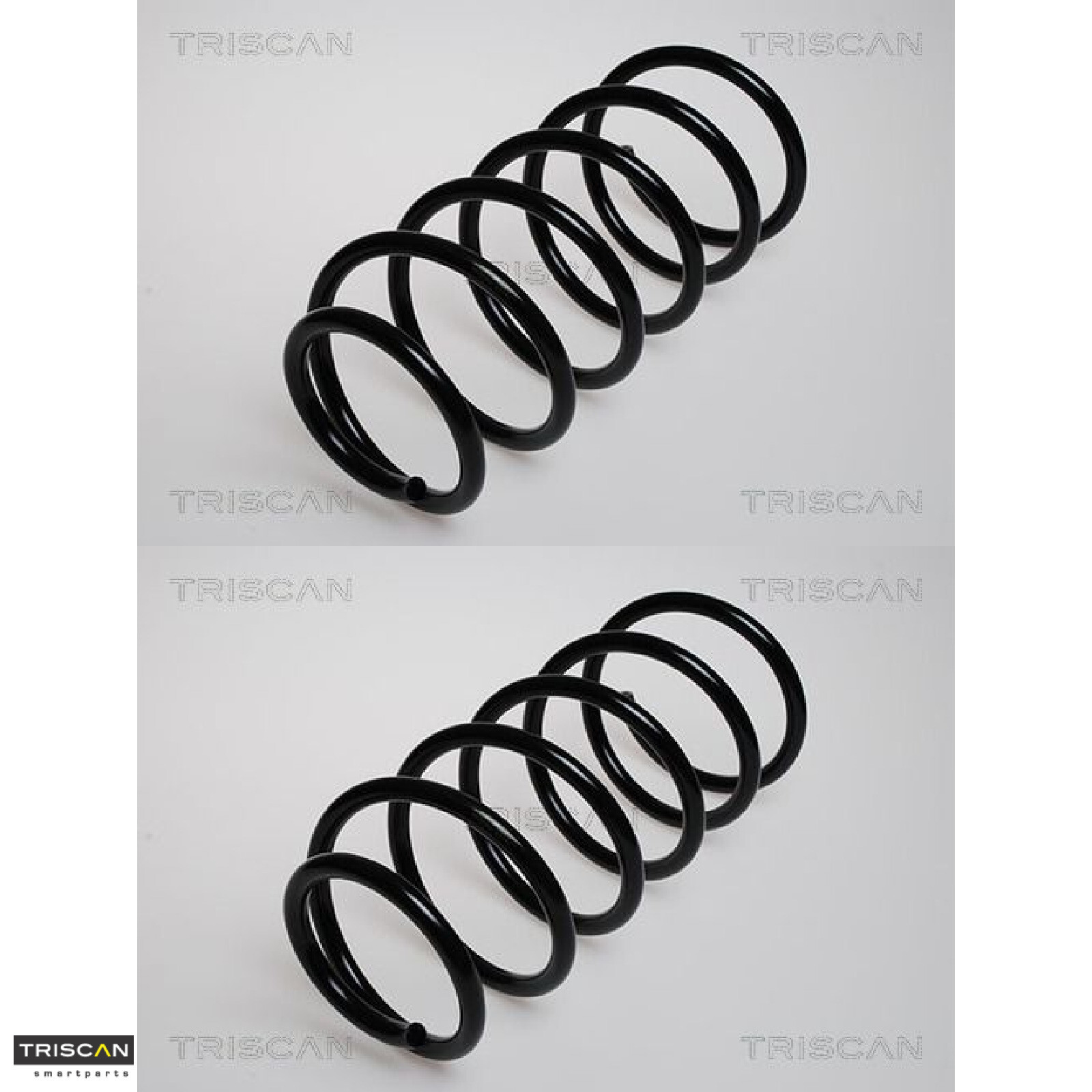 Frankberg Fahrwerksfeder Federlager, 2x Satz, Für Hyundai I10 PA 2007-2013, Vorderachse