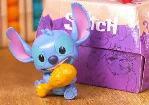 Disney Stitch Feed Me Series 2 Minis New Sealed in Box Your Choice Fast Shipping - Picture 46 of 59