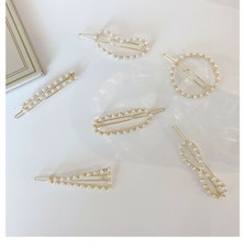 2020 SUMMER Pearl Hair Clip