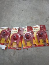 4pk Korky Premium 2 in. Universal Toilet Tank Flapper 2001
