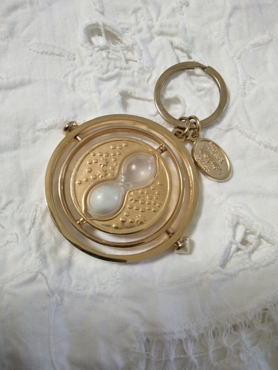 Wizarding World of Harry Potter Universal Studios Time Turner Key