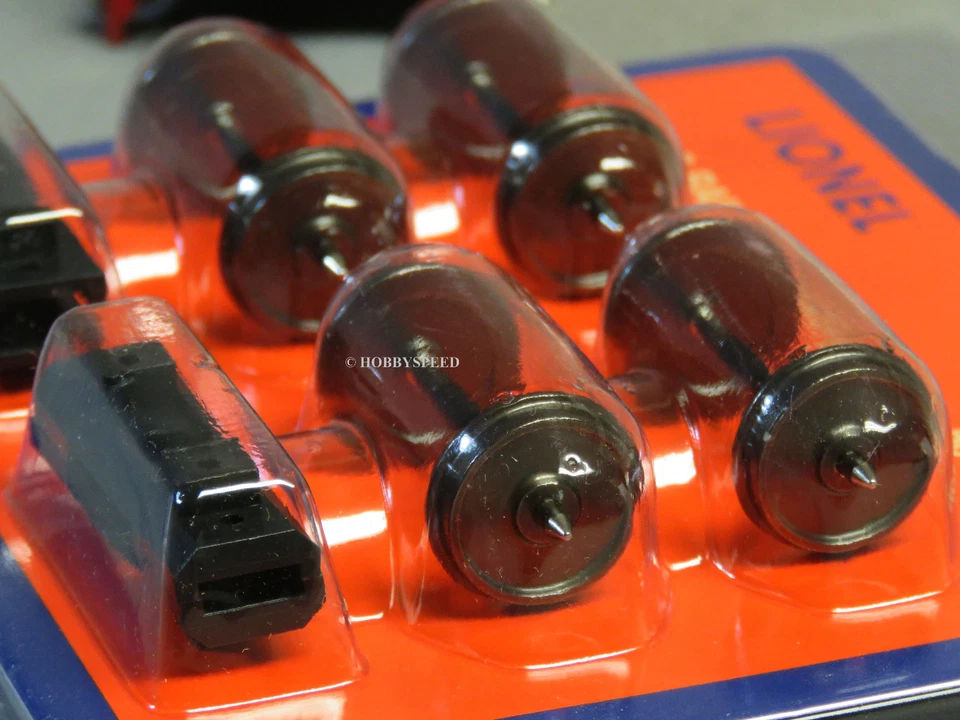 Lionel 2-RAIL CONVERSION KIT 50 TON O GAUGE TRUCK 3 to 2 rail car 6-84462 NEW - Image 3 of 3