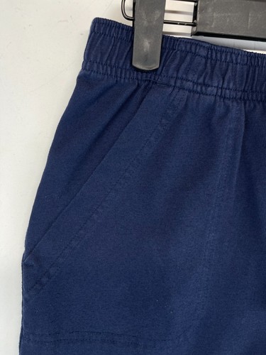 Basic Editions Shorts - Boys Size XL - Blue - Elastic Waist - Drawstring (2205) - Picture 4 of 16