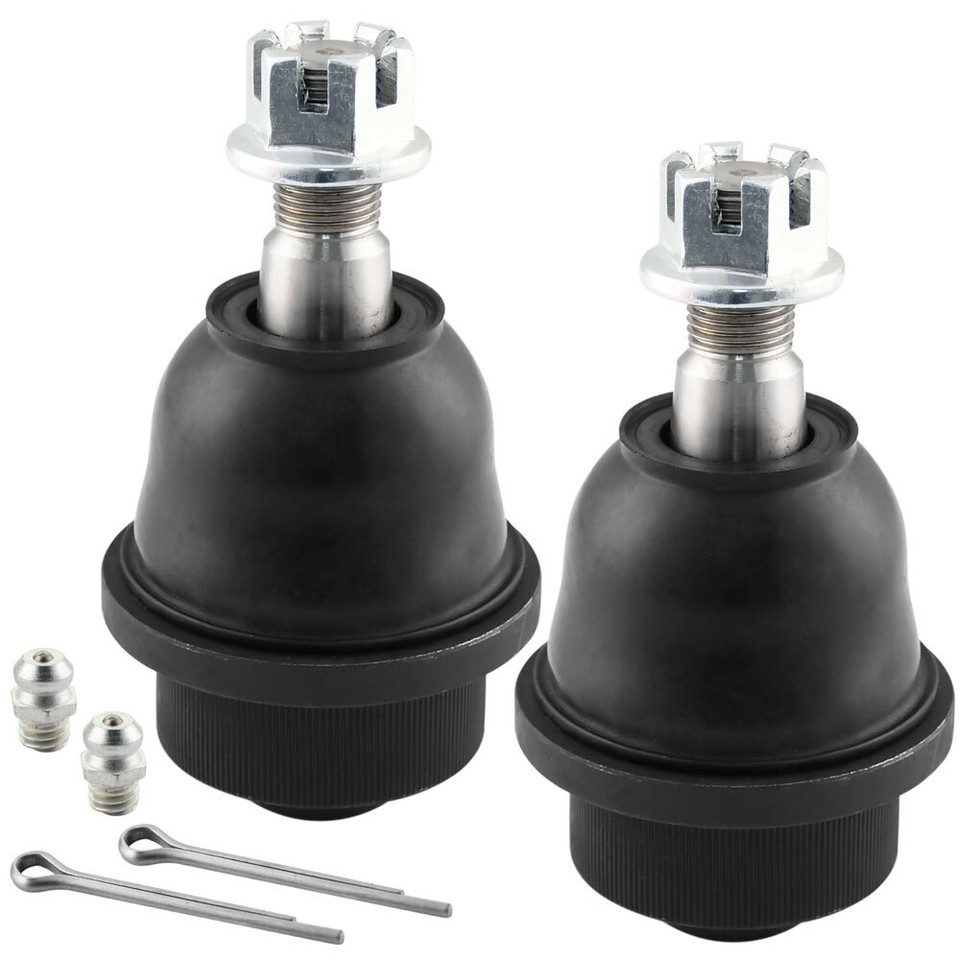 Front Upper & Lower Ball Joints For Chevy GMC Silverado Sierra - Foto 3