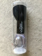 Crystal Elegance 7.5 in Jumbo Duster Salon Hair Cutting Barber Neck & Body Brush