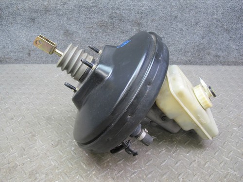 97-99 BMW E36/7 Z3 2.8L ASC+T BRAKE MASTER CYLINDER BOOSTER FLUID RESERVOIR OEM - Picture 5 of 14