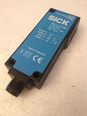 Sick WL14-P430 Reflexion Lichtschranke Lichtaster 1012925