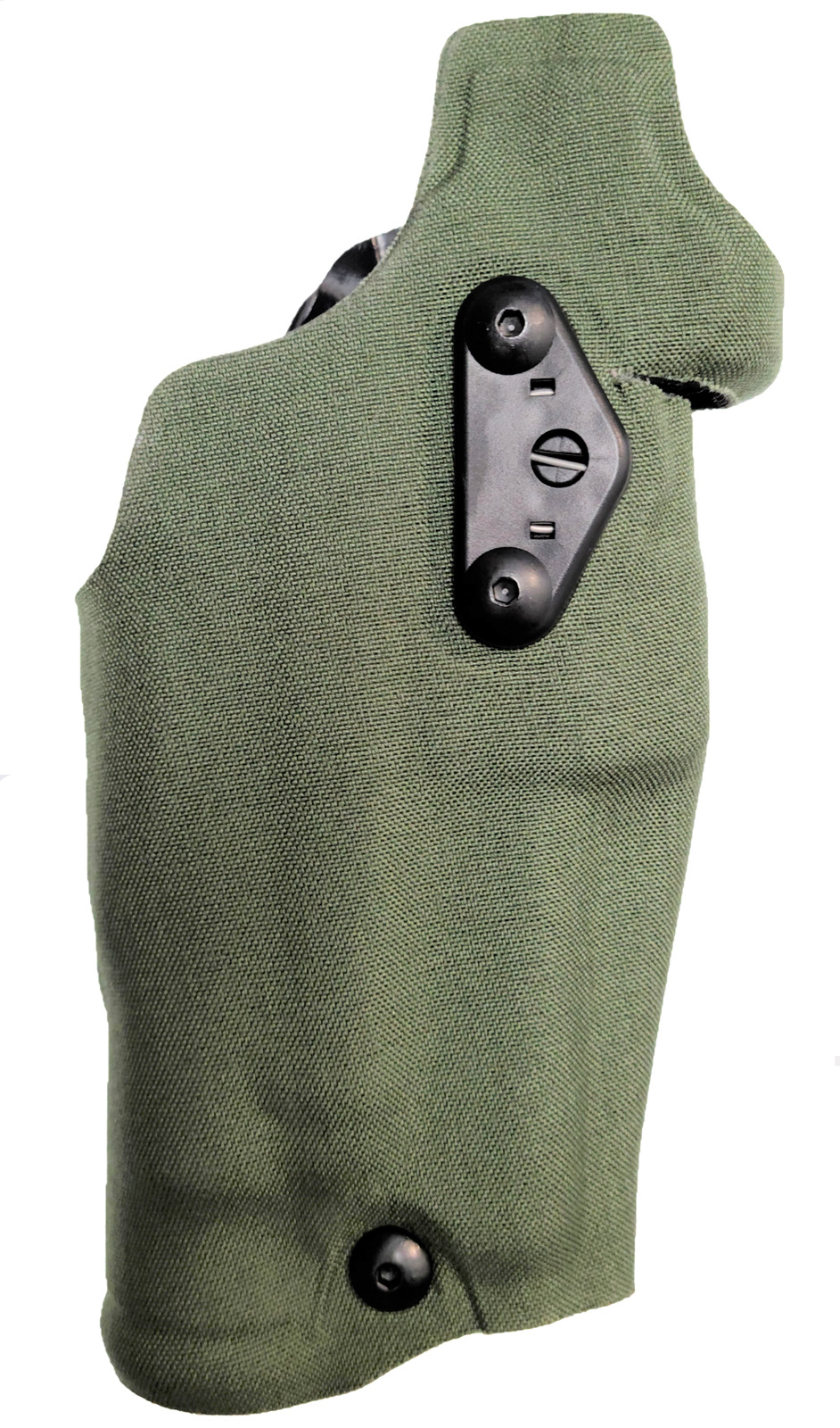 Safariland 6354DO ALS Optic Tactical Holster Glock 17/22 Right Hand Ranger Green