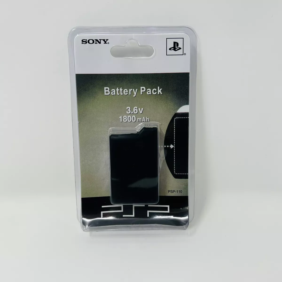 Spiel Konsole Batterie 1200mAh/1800mAh PSP-S110 für Sony Lite,PSP 2th,PSP -2000,PSP-3000