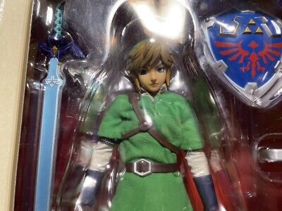 Action Figure Link RAH 1:6 do Game The Legend of Zelda « Blog de Brinquedo