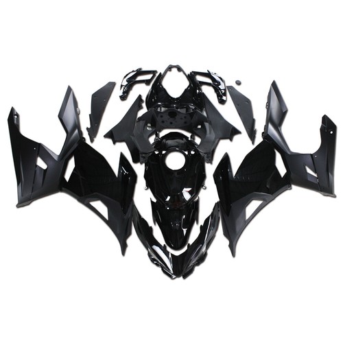 FD US Stock Fairing Fit for Kawasaki Ninja 400 2018 2019 2020 2021 2022 2023 - Picture 12 of 39