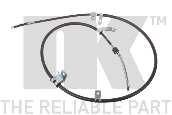 NK 903019 Cable, Parking Brake For Mitsubishi-image