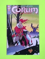 Corum The Bull and the Spear #1 1989 First Comics 8.0 Comic Book J11-44