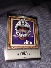 Alex Barnes 2019 Sage Portrait Kansas