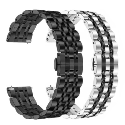20/22/40/44mm Silicone Watch Straps For Samsung Galaxy 5/6/Pro/4 GT 2 3 Belt New