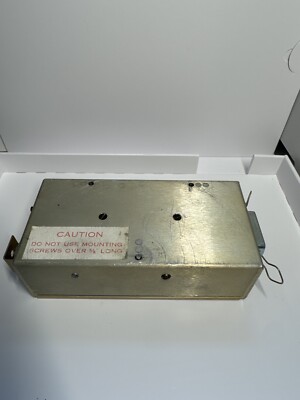 Edo-Aire Mitchell IC493Dual Channel Gyro Slaving Amplifier