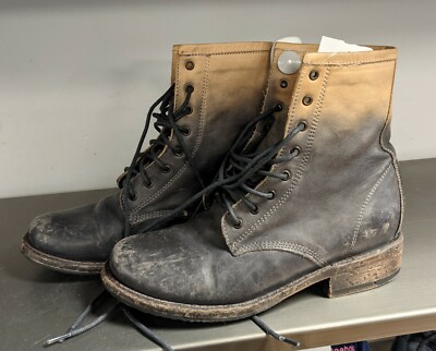 FREEBIRD CHARLIE DISTRESSED LEATHER 
