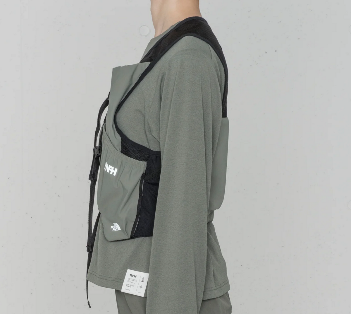 Trail Vest TNFH THE NORTH FACE × HYKE 新品